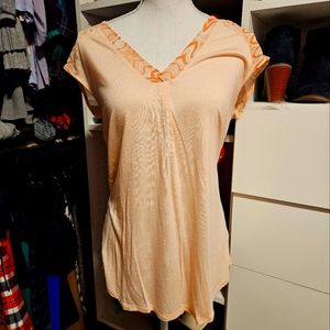 Anthropologie top sz M